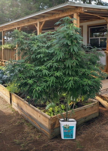 row Bucket super Soil mineralic